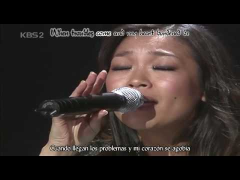 Lena Park - You Raise me Up [Live]