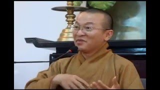1.Phật Giáo Và Khủng Hoảng Tài Chính (08/02/2009) video do Thích Nhật Từ giảng - Thích Nhật Từ
