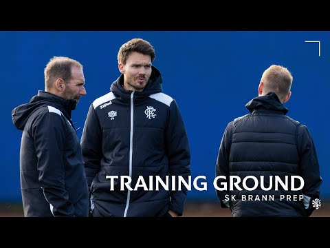 Preparing for SK Brann | Training Ground | 22 Oct 2025