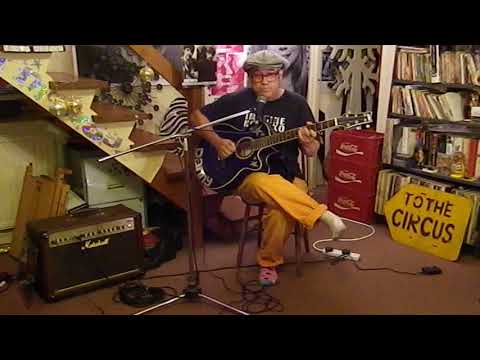 Lullaby Of Broadway (1935 Song) - Acoustic Cover - Danny McEvoy