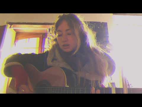 Let No Man Steal Your Thyme (Pentangle acoustic cover) - Jasmine Elise