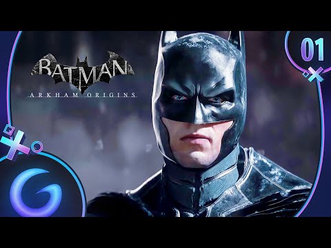 Vidéo Batman : Arkham Origins [import EU]