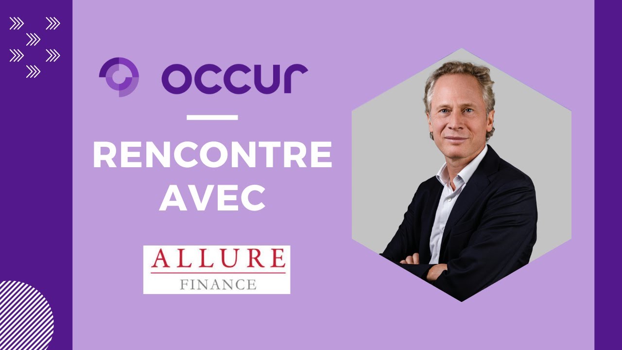 Edouard Petitdidier | Investissement non coté, comment construire son allocation avec Allure ?