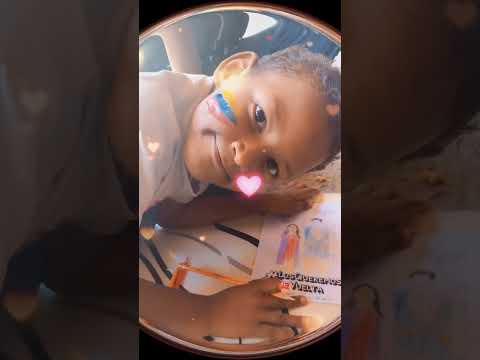 JORNADA CON NIÑOS, RECOLECCION DE DIBUJOS Y CARTAS.MIRANDA- ZAMORA, GUATIRE comunaCOMANDANTE CHÁVEZ