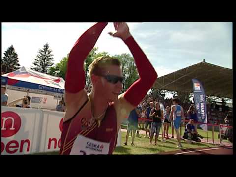 MČR 2017 Třinec – 200m muži