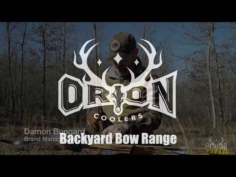 Backyard Archery Target Course Setup | Orion Quick Tips