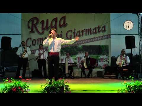 Ciprian Pop - colaj hore LIVE - Ruga Comunei Giarmata 2017