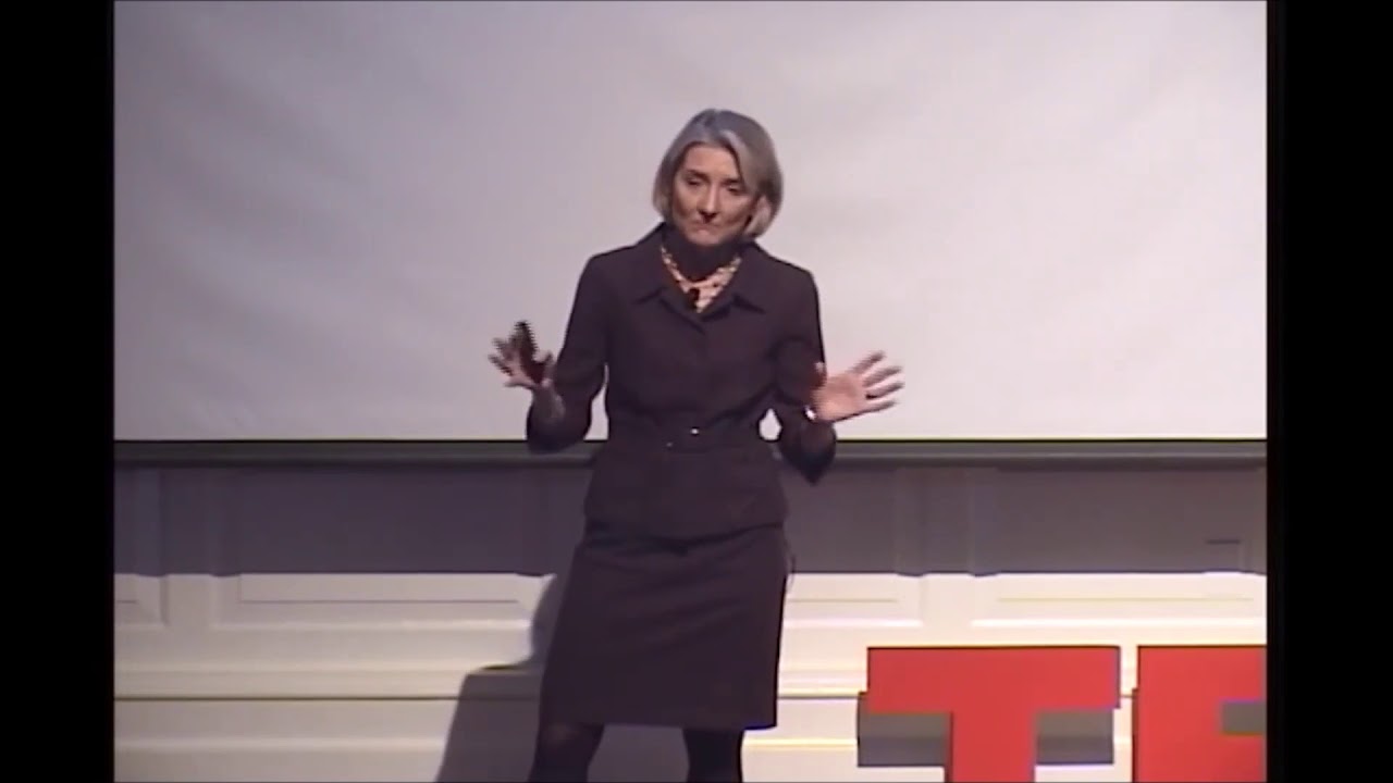 Amy Edmondson en TEDxHGSE - Construyendo un lugar de trabajo Psicológicamente Seguro