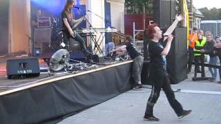 Waltari : So fine, Live at Lankafest 2014 in Puolanka Finland