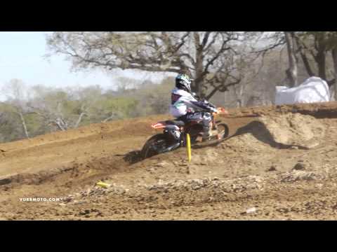 2013 JS7 Freestone Spring Championship Schoolboy 2 13-16 Moto 1 Uncut - vurbmoto