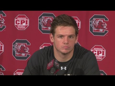 QB Jake Bentley On His Progress Over The Bye Week And Facing The Vols