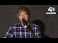 Ed Sheeran - Drunk (Live at the Jingle Bell Ball)