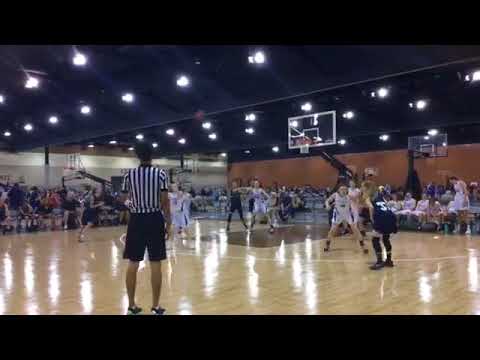 Clutch Players steps up for 52-11 win over West Valley Elite White - Adidas Gauntlet - Phoenix