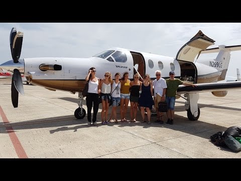 PC12 Ibiza Weekend 4K