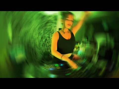 Hard Techno DJ Set - DJ KHAØS
