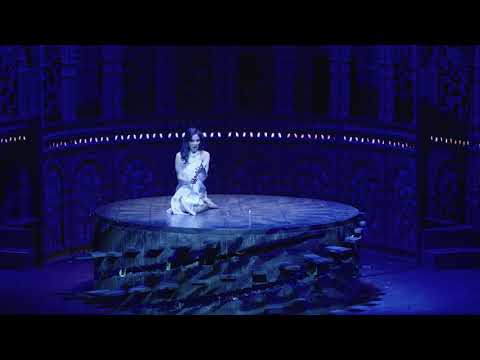 ANNA FARYSEJ “Dieu, quel frisson... Amour, ranime mon courage” from “Roméo et Juliette” Ch. Gounod