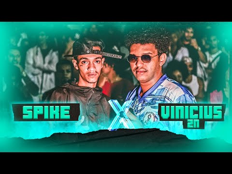 SPIKE X VINICIUS ZN |1° FASE | 13ª EDIÇÃO BATALHA DO FORTE | CABO FRIO | 2022