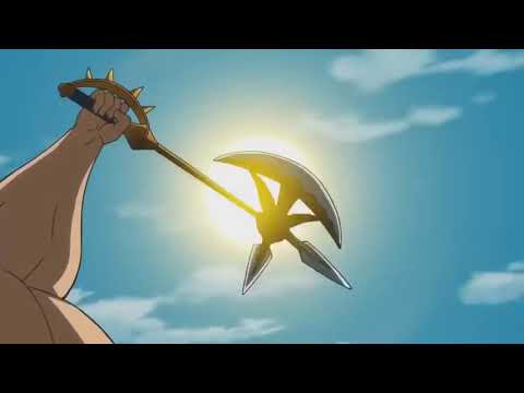 nanatsu no taizai •AMV• escanor vs galand