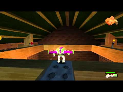 toy story 3 playstation 2 walkthrough