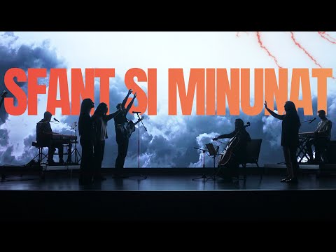 SFANT SI MINUNAT | LW Church | Emi Matasaru