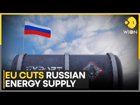 EU Shuts Russian Energy Tap, Plans Full Fossil Fuel Phase-Out by 2026 | WION