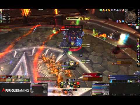 Furious Gaming vs Siegecrafter Blackfuse (Heroic)