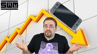 News Wave! - Nintendo Switch Sales Numbers Are Down, But Is There More To The Story?