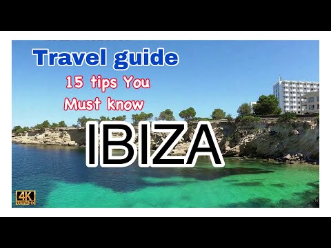 ibiza 2024 /ibiza travel guide/travel tips/things you should know go to ibiza