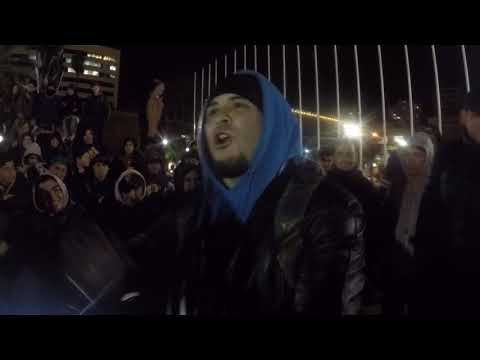 NKO VERSEKE vs SABIO ENZERIO - 8vos - Quintamarca Vol. 2 2vs2 2018