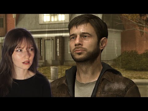 Let's play HEAVY RAIN for the first time [1]
