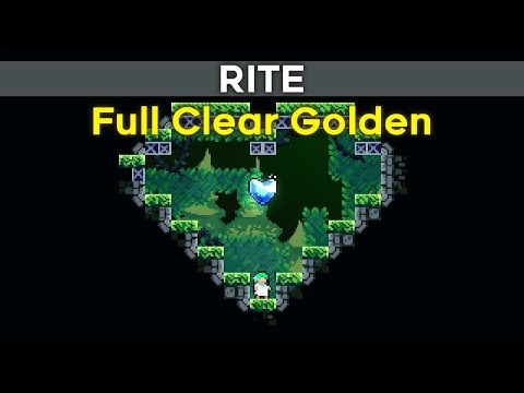 RITE Full Clear Golden