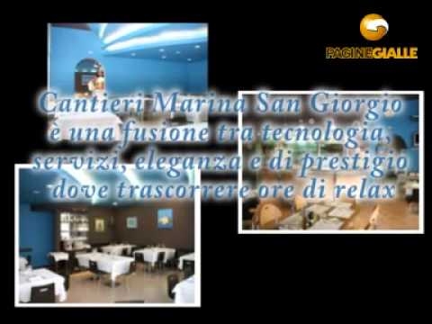 CANTIERI MARINA S. GIORGIO spa SAN GIORGIO DI NOGARO (UDINE)