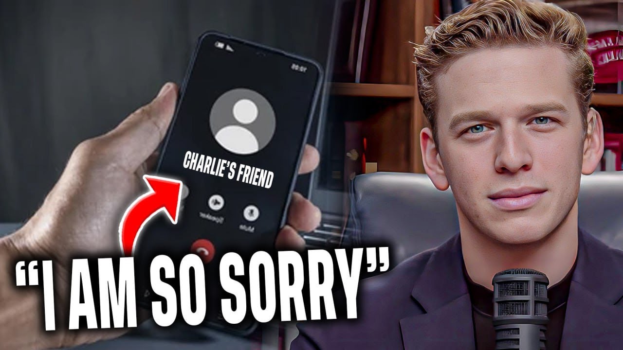 Another Charlie Kirk Conspiracy Theory Gets Exposed With the Facts