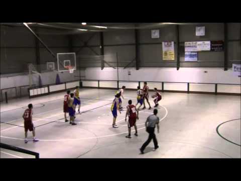 CB Tona 69 - CB Santa Coloma 41