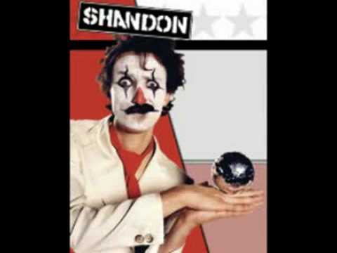 Shandon - Noir