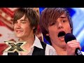 Liam Payne's 2008 and 2010 Auditions! | The X Factor UK