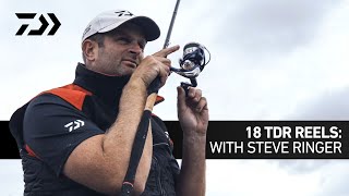 Daiwa 19 tdr distance 25qd