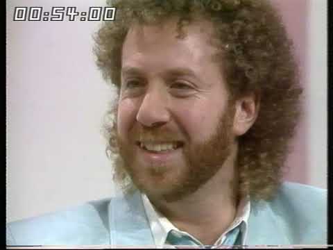 Adrian Gurvitz  | Interview | Musician | Afternoon plus | 1982