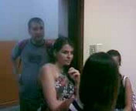 Trote dos bixos da Economia 4 - UFRGS 2008/1