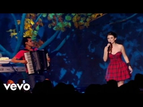 Paula Fernandes - Tarde Demais