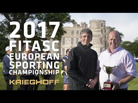 2017 FITASC European Sporting Championship – Lulworth Estate, United Kingdom