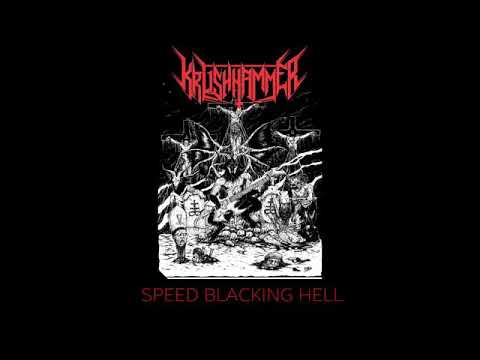 Krushhammer - Speed Blacking Hell