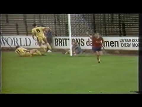ARCHIVE: York City 4 Cambridge United 2 - 07.10.89