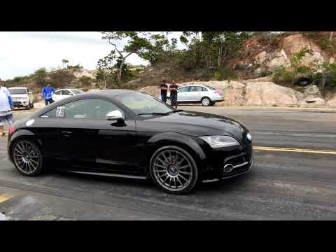 ARRANCADA NA CETREL : JETTA GLI, UP TSI, AUDI TTS, GOL TURBO...*UP TSI DEU BENGA NO AUDI TTS????*