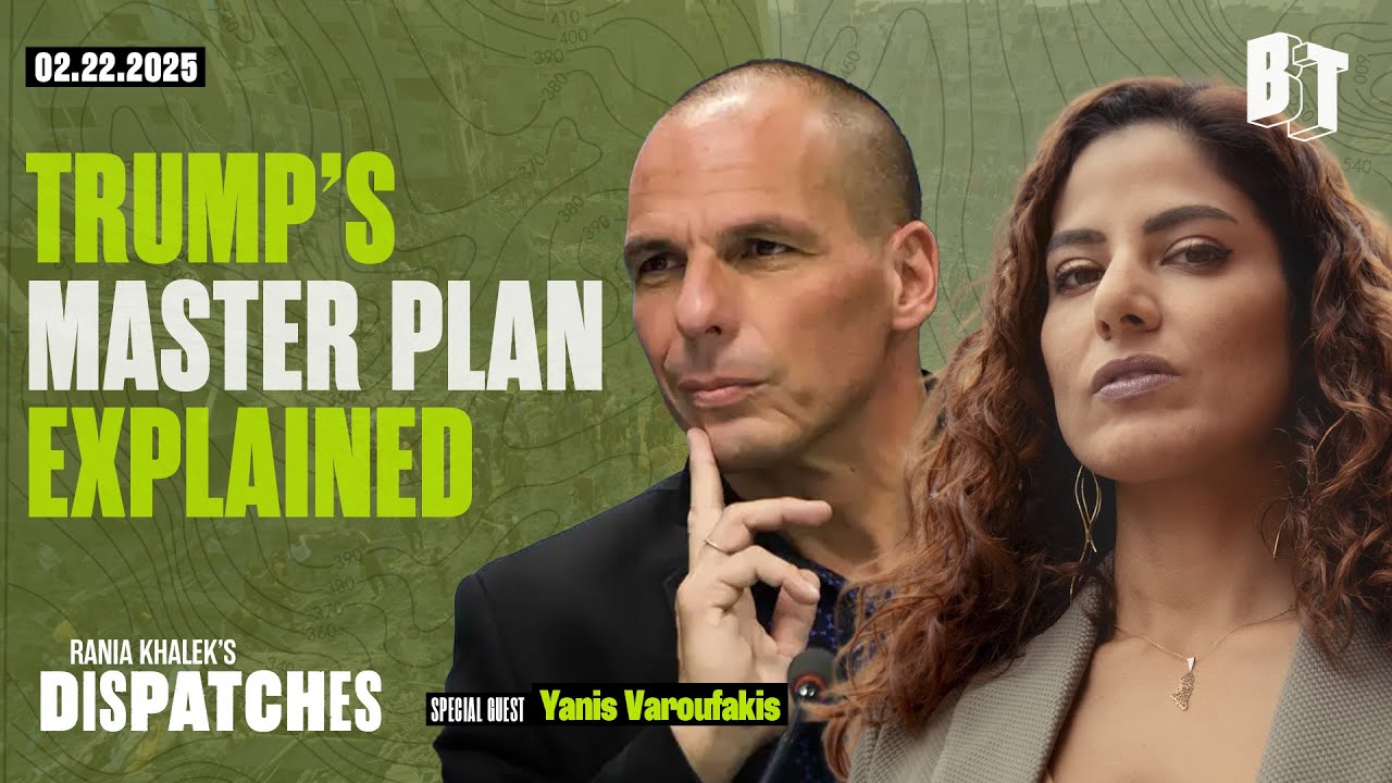 Trump, Europe’s Collapse & Why Liberals Keep Losing, w/ Yanis Varoufakis