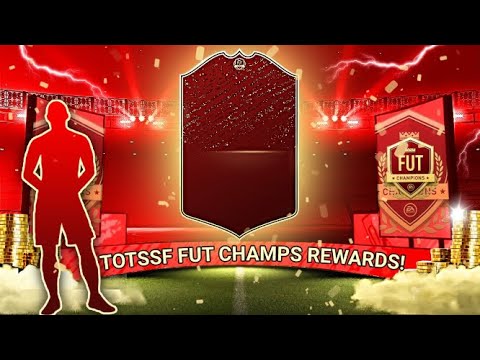 OMG!!! INSANE RED PICKS! OPENING MY EPL TOTSSF FUT CHAMPS REWARDS! FIFA 20 ULTIMATE TEAM!