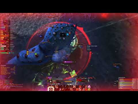 Mythic G'huun vs Hard in the Paint