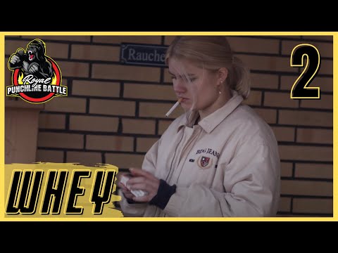 Whey - RPB S3 Qualifikation #54 I Topf 2  (prod by anywaywell) I Video Battle Rap Turnier