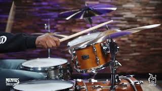 Video thumbnail for Meinl 22" Byzance Traditional Polyphonic Ride Cymbal - 2485g (B22POR-1011523DD) by Memphis Drum Shop
