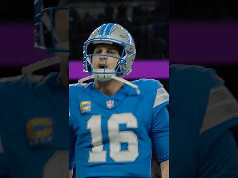 Jared Goff mic'd up is comedy 😂 #Shorts #NFL #DetroitLions #JaredGoff